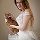 Заказать Бюстье Ампир. vozisova_corsets. Ярмарка Мастеров. . Корсеты Фото №3