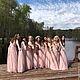 Платье трансформер с фатиновой юбкой. Платья. Платья от Татьяны Вишневской (dresswedding). Ярмарка Мастеров.  Фото №6