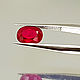  natural ruby 2.22 carat with Gia certificate, Rings, Tel Aviv,  Фото №1