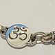 Bracelet with a ligature of Well-being (2) symbol to choose from. Folk decorations. simvol-solnca. My Livemaster. Фото №6
