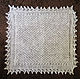 Shawl made of natural goat down white. Shawls. Rogopuh. Online shopping on My Livemaster.  Фото №2