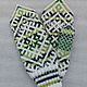 Copy of Copy of Mittens with Nordic pattern, Mittens, St. Petersburg,  Фото №1