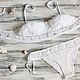 White crochet swimsuit Angelica, Swimwear, Serpukhov,  Фото №1