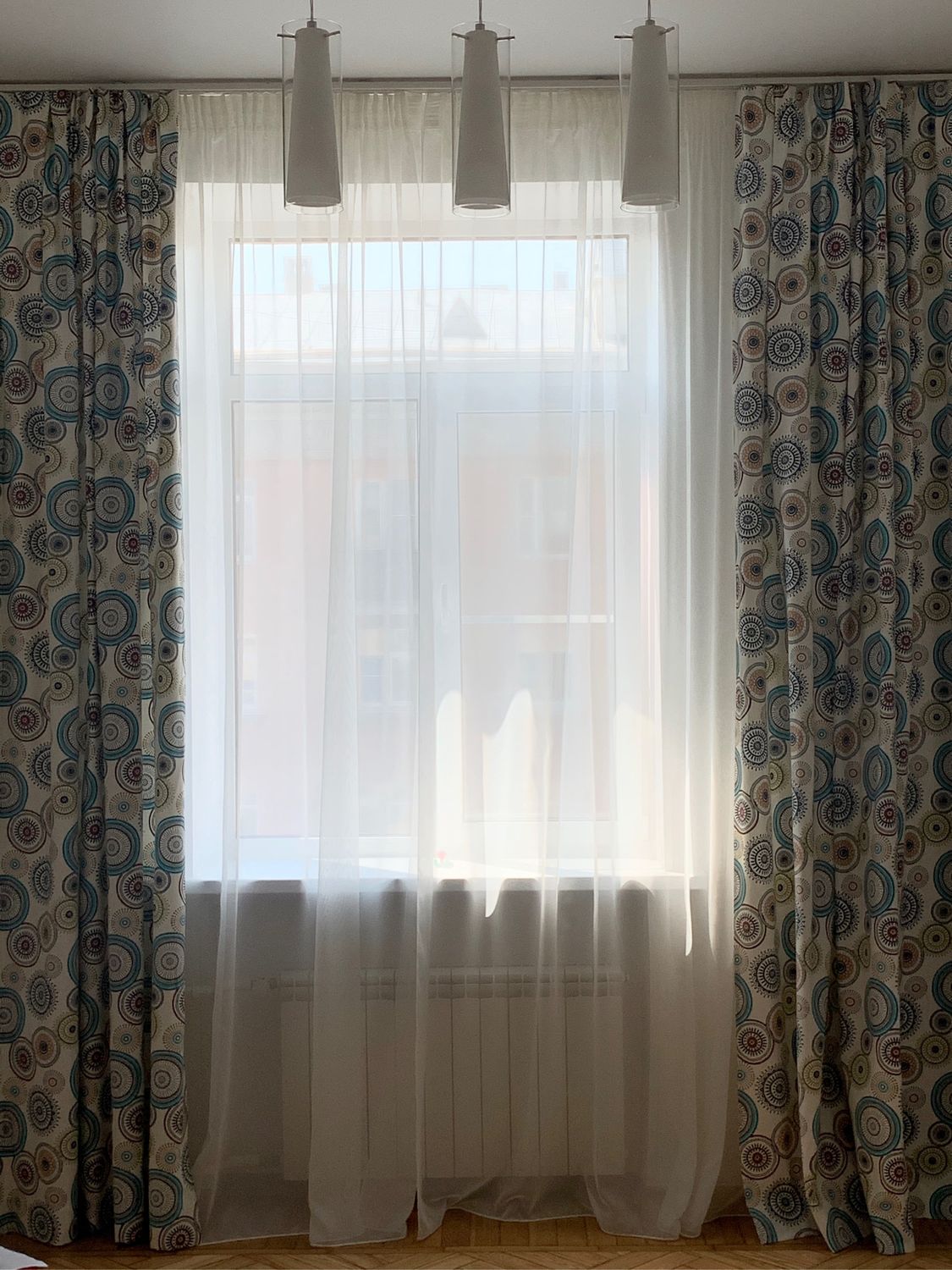 Шторы Механические купить в интернет-магазине Ярмарка Мастеров по цене ...