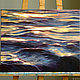 Picture Glare of the sun on the water, oil on canvas 40h50. Pictures. vestnikova. Online shopping on My Livemaster.  Фото №2