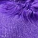 Ecomech 'Lama' HD-9 violet 50h85 cm. Fabric. El-tex. My Livemaster. Фото №4