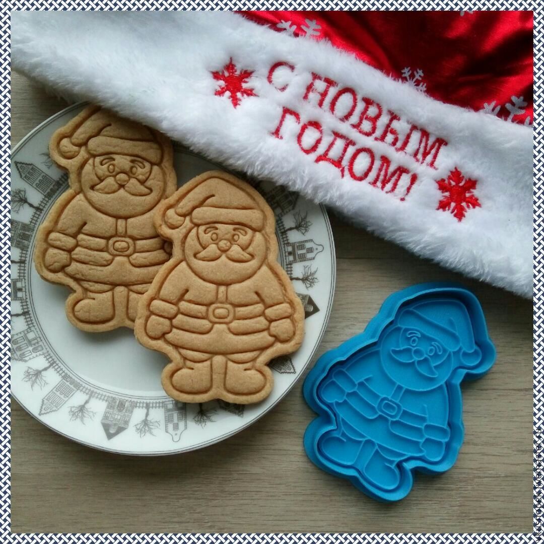 Cutter cookie формы для пряников