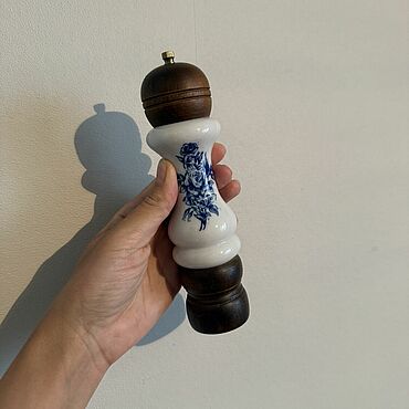 Винтаж ручной работы. Ярмарка Мастеров - ручная работа Винтаж: Перцемолка. Handmade.