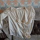 Винтаж: Блуза шелковая крепсатин. Блузки винтажные. Insterburg. Ярмарка Мастеров.  Фото №6