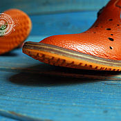 Обувь ручной работы handmade. Livemaster - original item Sandals
