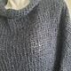 Свитер-оверсайз. Свитеры. Knitted by Elena. Ярмарка Мастеров.  Фото №4