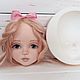 Dolls and dolls: Doll Face Mold 2 (silicone). Dolls. Dolls by Margaret. Online shopping on My Livemaster.  Фото №2