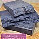 Шар из гагата натурального. Массажер. Татьяна Некрасова (planetasilver). Ярмарка Мастеров.  Фото №9