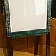 Order Easel, whiteboard, magnetic Board. Klukva ( decoupage). Livemaster. . Interior elements Фото №3