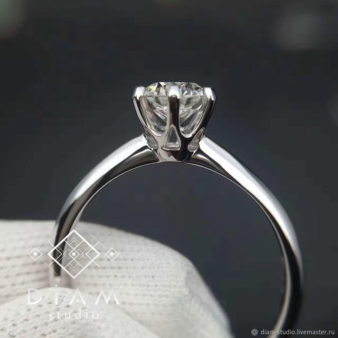 кольца для помолвки от тиффани