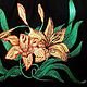 Women's embroidered blouse 'Lilies' LR4-278. Blouses. babushkin-komod. My Livemaster. Фото №6