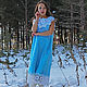 Felted dress 'Ploenzke lace', Dresses, Verhneuralsk,  Фото №1