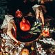Заказать  Салатник Облака 1 литр серия Полночь Волшества. Ceramics Veles. Ярмарка Мастеров. . Салатники Фото №3
