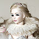  Белая Королева, Шарнирная кукла, Краснодар,  Фото №1