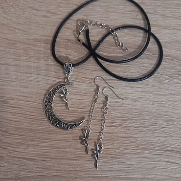 Субкультуры ручной работы. Ярмарка Мастеров - ручная работа Комплект " Фея". Handmade.