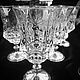 A set of glasses for fortified wines and liqueurs 'IMPERIO. EMPIRE' for 6 persons, Gifts, Zhukovsky,  Фото №1
