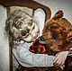 Elvis. Мягкие игрушки. Kristina & Soul Bear (Familial Values). Интернет-магазин Ярмарка Мастеров.  Фото №2