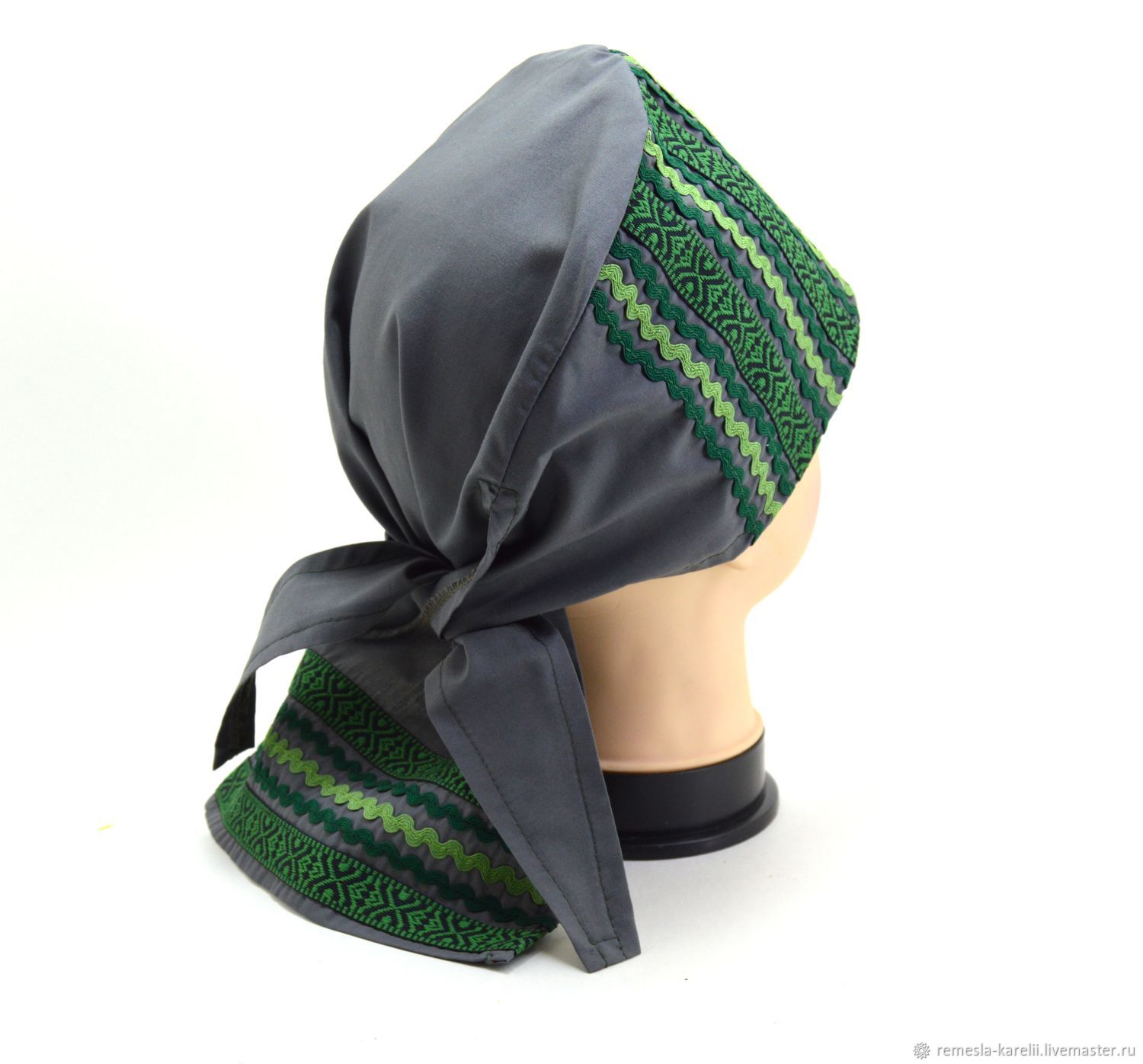 Народные костюмы: Сорока . Женский головной убор в интернет-магазине ...