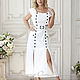 Dress ' Contrast image'. Dresses. masutina2. Online shopping on My Livemaster.  Фото №2