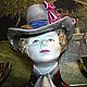 Винтаж: Елизавета.RAR.Coalport.Королева Англии.Бюст.Статуэтка. Статуэтки винтажные. Антик.Декор.Винтаж. Ярмарка Мастеров.  Фото №10