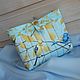 Quilted birdie cosmetic bag. Beauticians. Svetlana Lightlana_craft. Online shopping on My Livemaster.  Фото №2