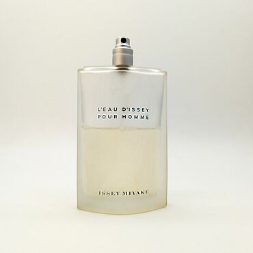 Косметика ручной работы. Ярмарка Мастеров - ручная работа Issey Miyake L`Eau d`Issey Pour Homme EDT 75 мл. Handmade.