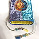 Bag 'Day and night' for Tarot cards, Oracle or runes. Baggie. taronessa. Online shopping on My Livemaster.  Фото №2