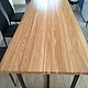 Order Table made of ash. Divnolese. Livemaster. . Tables Фото №3