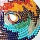 Аметист, агат, турквенит, авантюрин, тигровый глаз, цитрин 6,8,10 мм, Бусины, Москва,  Фото №1