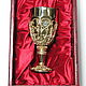 Imperial Cup'. Ware in the Russian style. Best-gifs valentin. My Livemaster. Фото №6