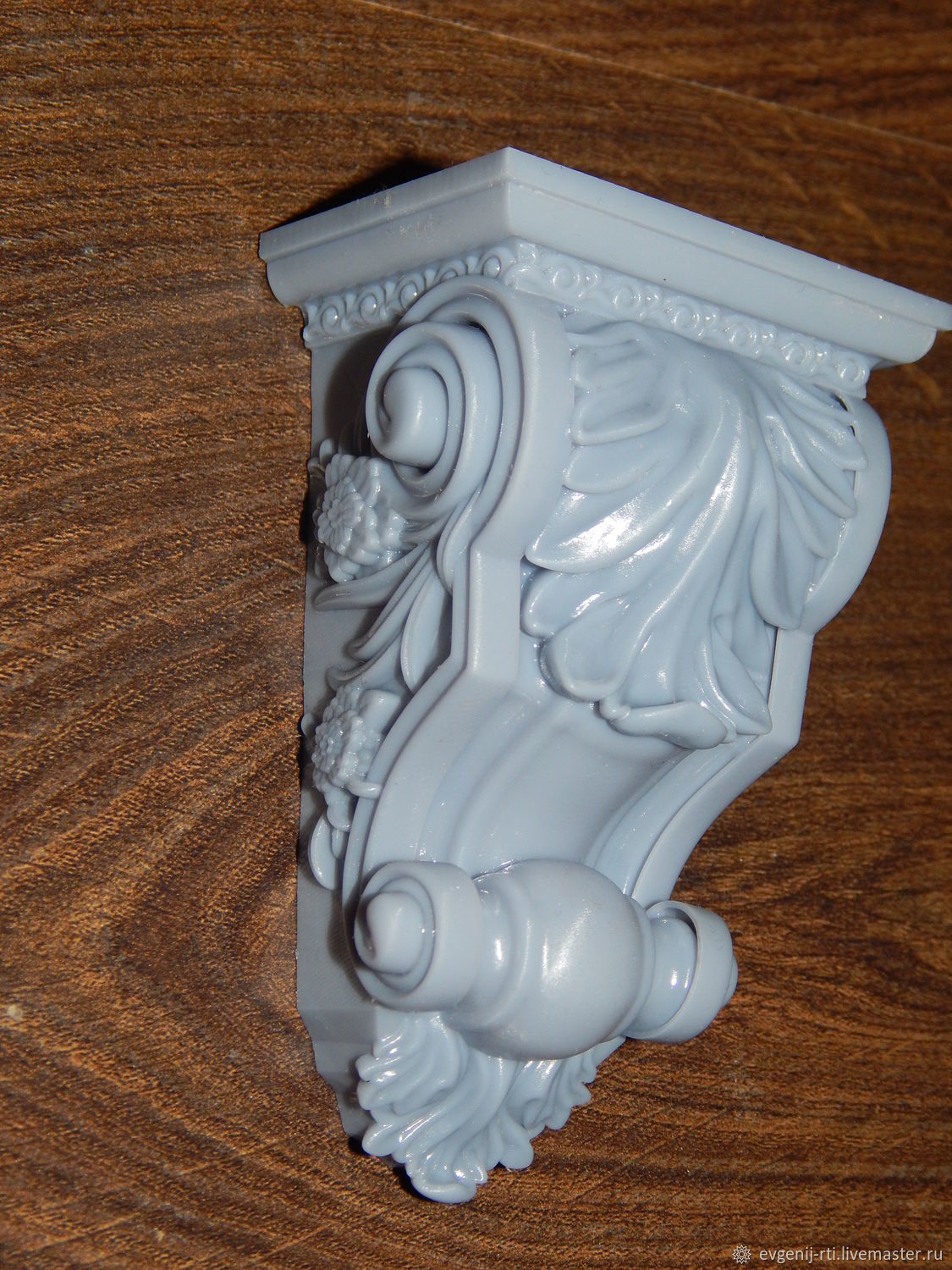 Кронштейн декоративный накладной – купить онлайн на Ярмарке Мастеров ...