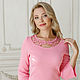Dress ' Natalia'. Dresses. Designer clothing Olesya Masyutina. Online shopping on My Livemaster.  Фото №2