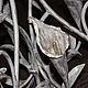 Wrought iron coffee table. Tables. Artistic forging Nemkova. My Livemaster. Фото №5