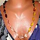Beads Bracelet Earrings 'Original' Crystal Set. Jewelry Sets. Rimliana - the breath of the nature (Rimliana). My Livemaster. Фото №6