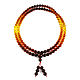 Rosary from NAT. amber 108 beads, Rosary bracelet, Kaliningrad,  Фото №1