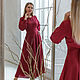 Order Dress ' Hellas'. Designer clothing Olesya Masyutina. Livemaster. . Dresses Фото №3
