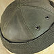Docker beanie leather hat DBH-41. Caps. Bluggae Custom Headwear. My Livemaster. Фото №5