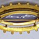 Винтаж: БРОШЬ ЛЕДЕНЕЦ . ПОЗОЛОТА. КЛЕЙМО. МКП  ВИНТАЖ. СССР. Броши винтажные. Сундук. Ярмарка Мастеров.  Фото №4