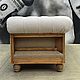 Заказать Диван CHESTERFIELD. BULL WULL FURNITURE. Ярмарка Мастеров. . Диваны Фото №3
