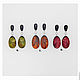 Bright earrings. Earrings. Wooden jewellery. Online shopping on My Livemaster.  Фото №2
