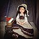 Order boudoir doll: Assol. Olga Shepeleva Dolls. Livemaster. . Boudoir doll Фото №3