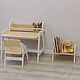 Outdoor shelf for books. Furniture for a nursery. kacheli43. My Livemaster. Фото №4