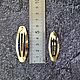 Click - clack hairpins with a flower. Hairpins. lilit1904 (Lilit1904). My Livemaster. Фото №6