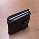 3in1 auto document wallet. Purse. Leather Collection. My Livemaster. Фото №5