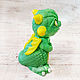 Jabón dragón figura regalo niños fantasía año Nuevo 2024. Soap. Edenicsoap | Handmade soap. Ярмарка Мастеров.  Фото №5